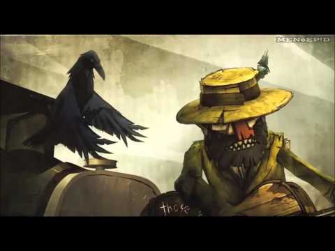 Elias Vafiades vs Jim Morrison - After The Storm (Kill mR DJ mashup) Mensepid Video