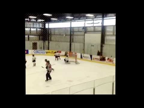 Sackville goal scored by Dylan Warren #19 set up by Josh Leonard #17 Beauty!!