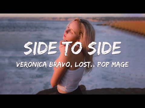 Veronica Bravo, Lost., Pop Mage - Side To Side (Magic Cover Release)