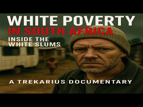 INSIDE SOUTH AFRICA’S FORGOTTEN WHITE SLUM 2025 ! #ForgottenWhites #WhiteSlumsSA#insidemunsieville