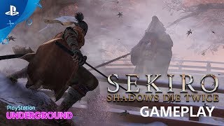 Sekiro: Shadows Die Twice: Еще один геймплей