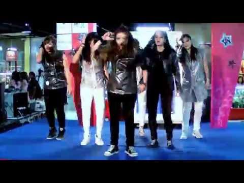 140510 Meguztar Lady cover VIXX - Hyde @Pantip Summer Cover Dance Contest 2014 (Audition)