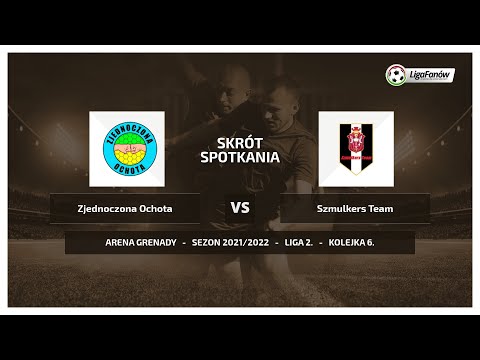 Liga Fanów: Zjednoczona Ochota - Szmulkers Team (Jesień 2021)