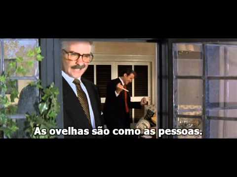 Fierce Creatures (1997) - Kevin Kline - Sheep are exactly like people