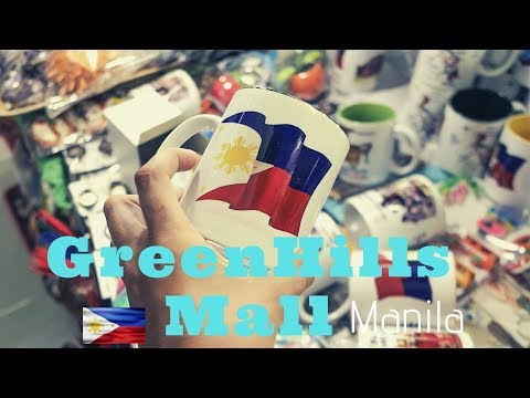 Trying To Find Something At Greenhills Shopping Center V Mall 3 8