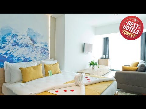 Hotel 86 By Katipoglu | İzmir, Turkey | Hotel Review 🛏️