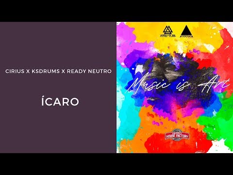 05 Cirius X KS Drums X Ready Neutro - ícaro