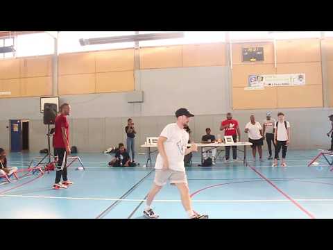 ARENA MASTER 2 | KEFTON vs TONBEE | FREESTYLE