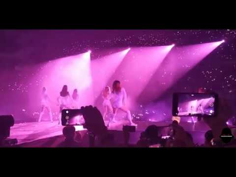 블랙핑크 |BLACKPINK |IN YOUR AREA TOUR CONCERT|DAY 2|LIVE IN KUALA LUMPUR|DAY 2|WHISTLE|