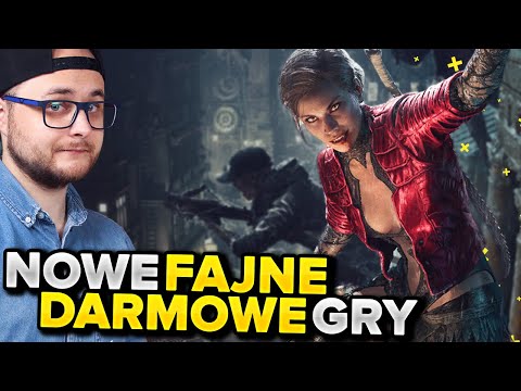 NOWE DARMOWE GRY NA PC 🎮TOP10 2022