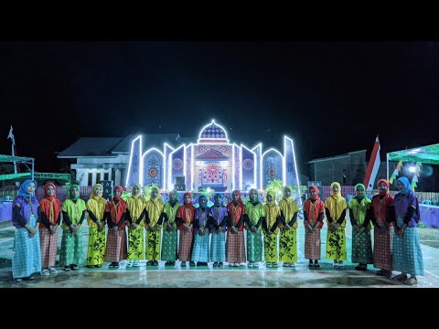 Sanggar Pasole - Tari Wahdana By. Cabang Umum (Kamis, 6 Juli 2023)