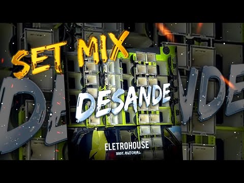SET COMPLETO DESANDE - ELETROHOUSE 2025 (Abelvolks) ‪Best Remixes Of Popular Songs 2025 @deejayzuza