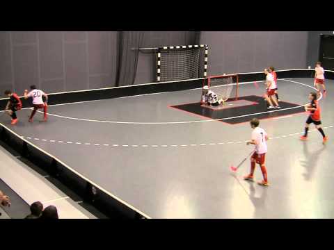 P01 IBK Elfhög vs IBK Vänersborg period 3