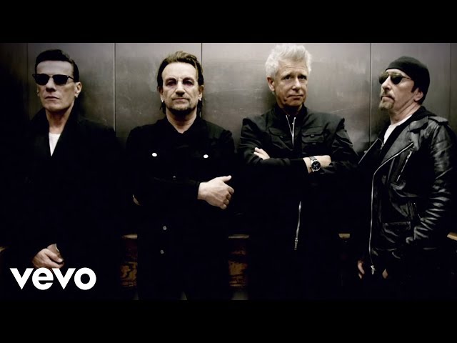  You’re The Best Thing About Me - U2
