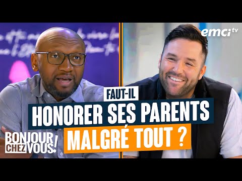 Faut-il honorer ses parents malgré tout ? - Bonjour chez vous !