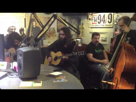 Old Man Wizard - If Only (Acoustic, live on FM 94/9)