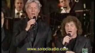 White Christmas - Claudio Baglioni &amp; Riccardo Cocciante