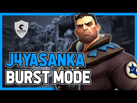 J4YASANKA Viktor Competitive (Master) BURST MODE