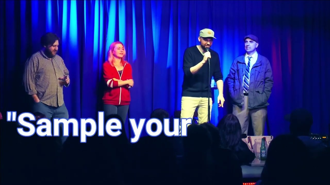 Promotional video thumbnail 2 for Austin Robertson