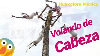 preview picture of video 'Voladores de Tamaletón, Tancanhuitz | Huasteca Potosina | Huaxplora México ❤️'