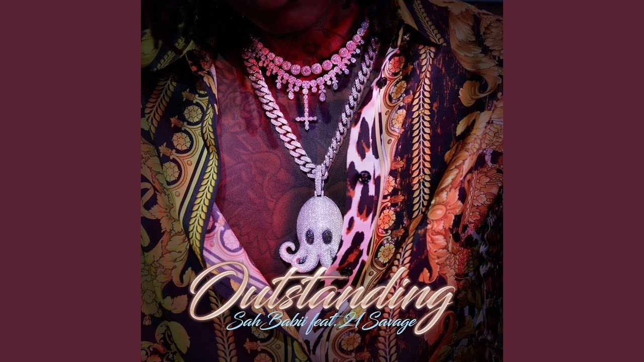 21 Savage - Outstanding