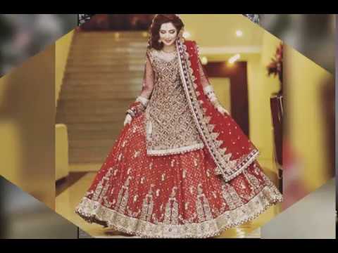 Latest Beautiful Dulhan Dresses 2016-2017 Latest Beautiful Dulhan Dresses 2016-2017