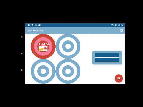 Stove Multi Timer