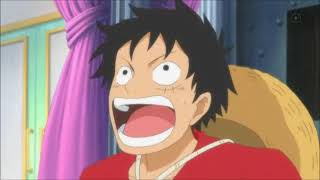 Download lagu luffy bertemu shirahoshi, luffy meet shirahoshi mp3