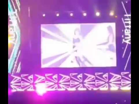 160717 Tiffany-I Just Wanna Dance SM Town in Osaka