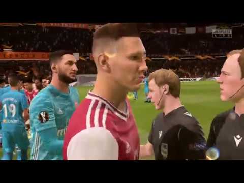FIFA 20 Arsenal Career Mode: Episode 22