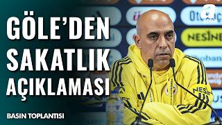 Kadıköy’de 6 Gollü Düello: Zeki Murat Göle Analiz Etti