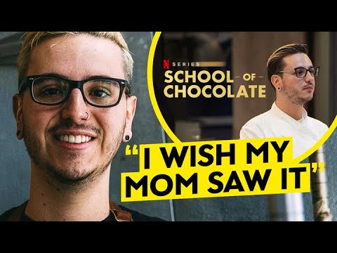Why Winning School of Chocolate Was Bittersweet For Juan Gutierrez!