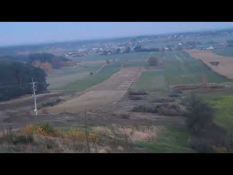 Wzgórza Ostrzeszowskie Bałczyna 278 m nad poziomem morza