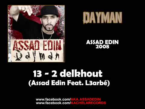 Assad Edin Feat  L3arbé