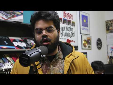 Sesión Discos El Tesoro #44 - Nauci Gold - Roots