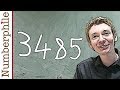 Number Trick - Numberphile