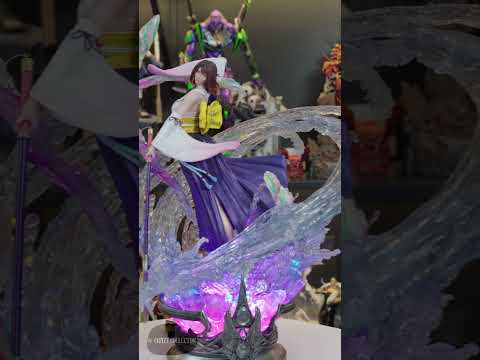 Don't fall in love with Yuna...
