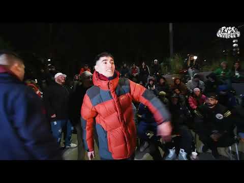 Yared - Truck VS Medero - Grun VS Giovane Team [Octavos] Fvck Compety Fecha 5