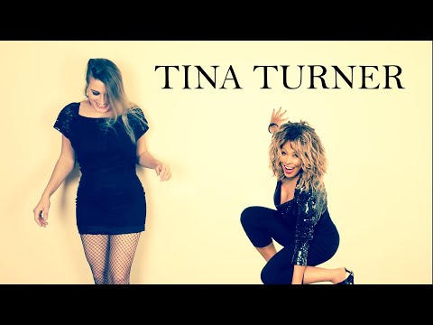 Tina Turner - The best (Metal Cover by Ira Green)