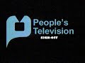 PTV Channel 4 Manila Christmas Sign Off