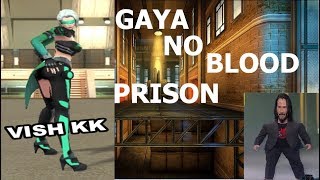 Triggerun: """""""novo"""""" heroi no """"""novo""""" mapa