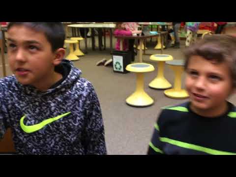 YouTube video