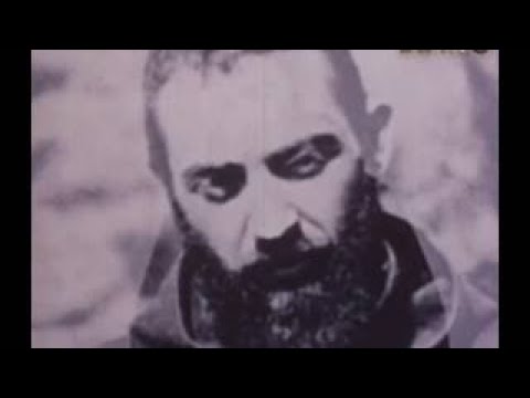 50 años de espinas y rosas1973 padre Pio de Pietrelcina canal EWTN TVRip by ang9grupoTS ne