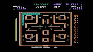 Zand's Labyrinth !!! ATARI 800 XL - 80´S NOSTALGIA