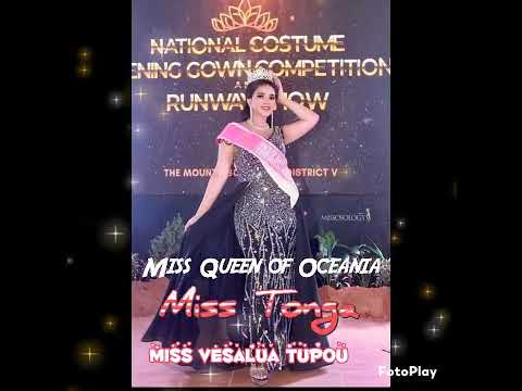Miss Face of Beauty 2023 {Vesalua Tupou}
