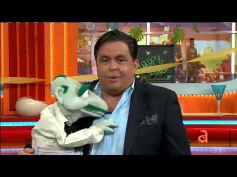 Clorofilo y la celebración del Happy Hour -América TeVé