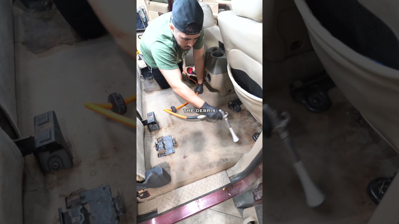 The BEST Interior Cleaning Tool You Need