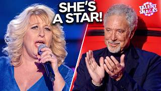 Tom Jones Found A Voice That Matched HIS Energy | The Voice