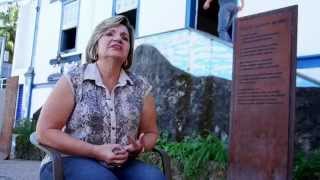 preview picture of video 'Caminhos Drummondianos em Itabira'