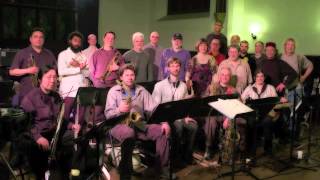 Mike Finnigan and The JCA Orchestra-Tuff Luck Blues.mov